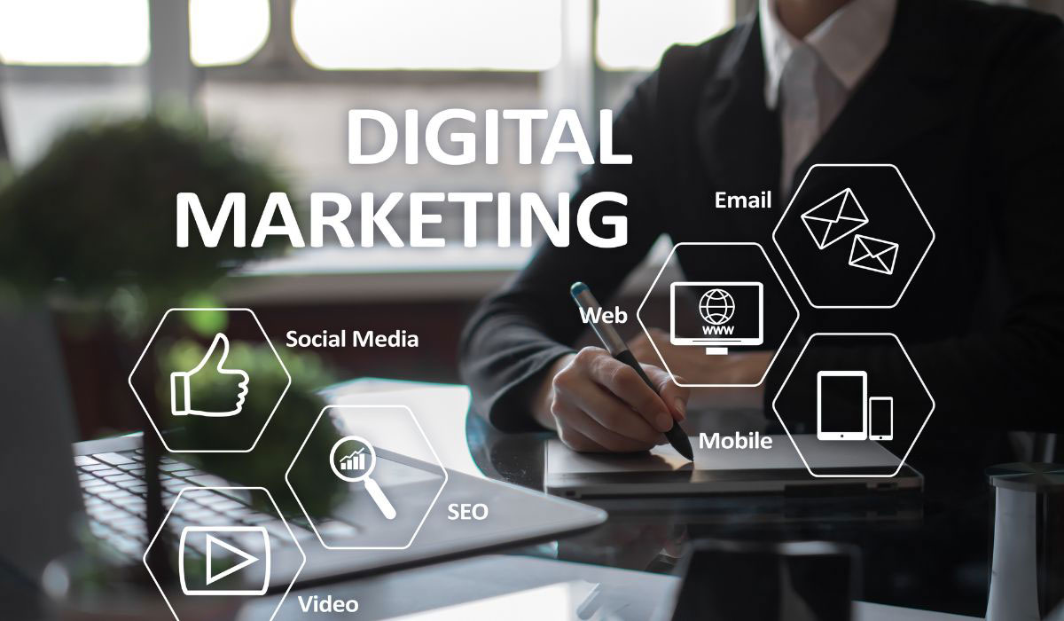 Digital Marketing